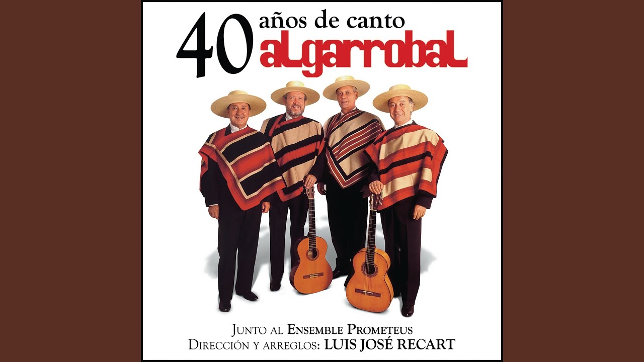 Arriba en la Cordillera