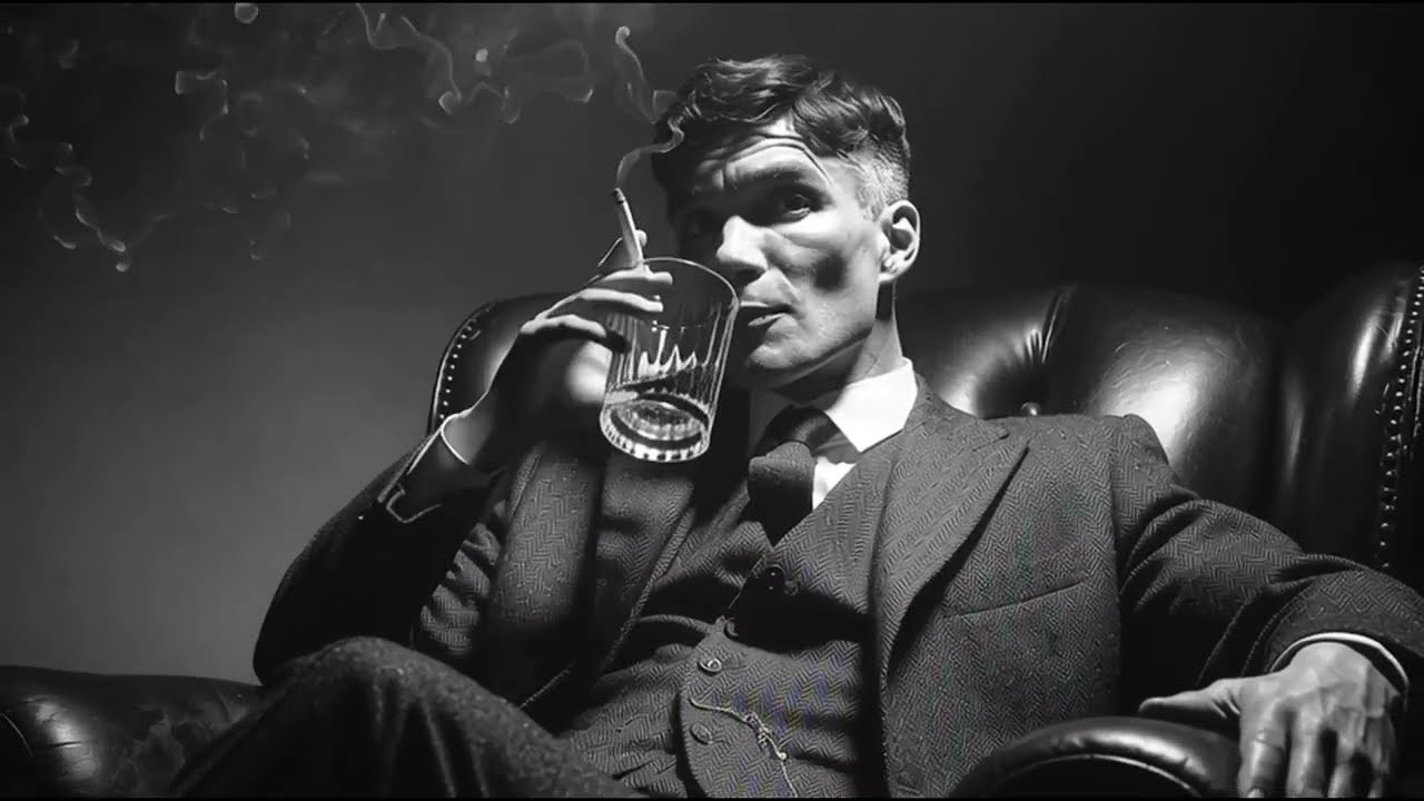 Playlist for Men Who Walk Alone | Dark Gentleman Blues Songs
