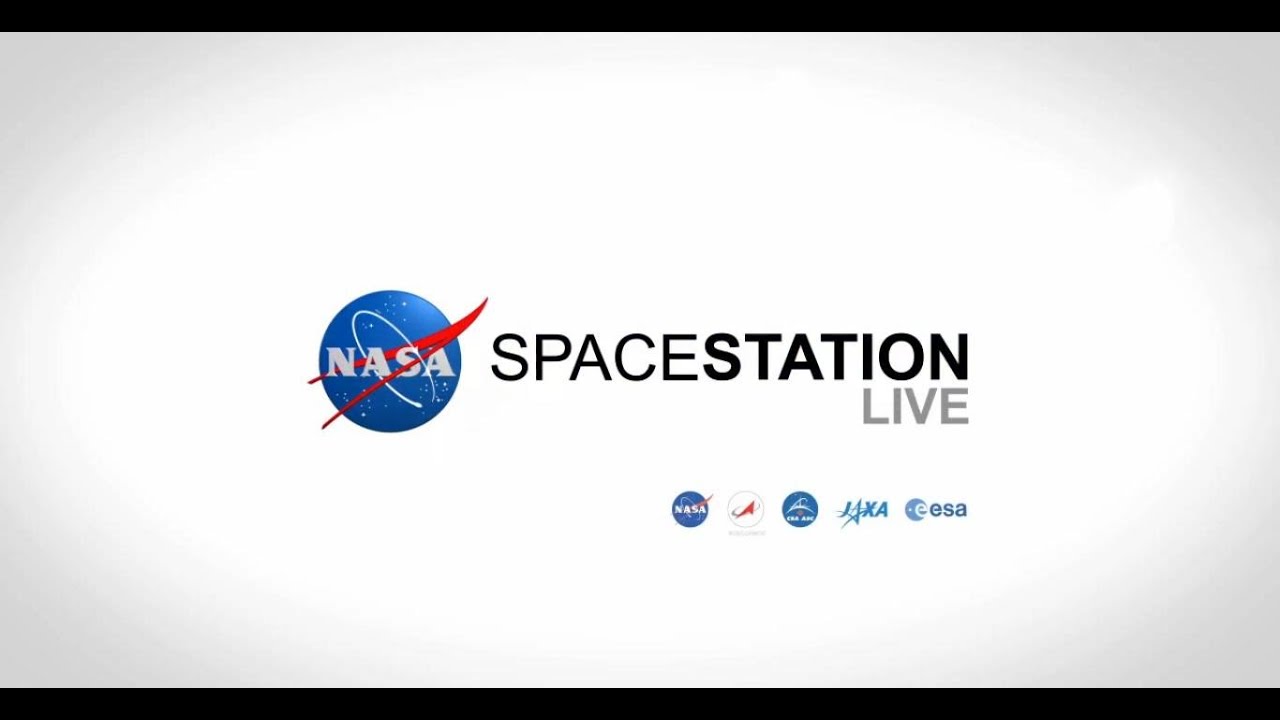 Space Station Live: ISS: Space Cup Full of Science