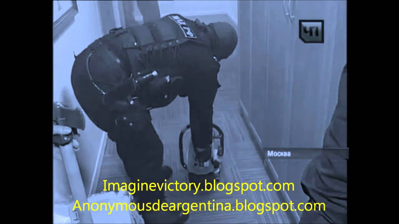Highlights from the Raid of the 