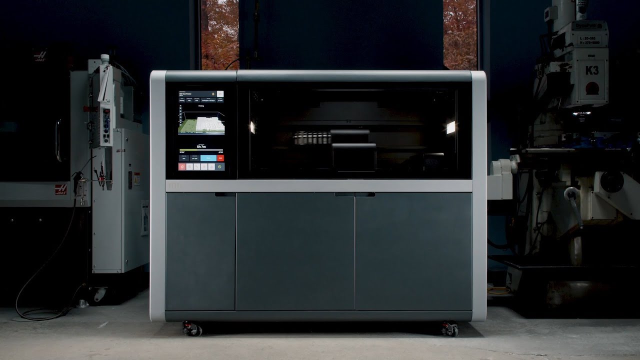 Desktop Metal Shop System