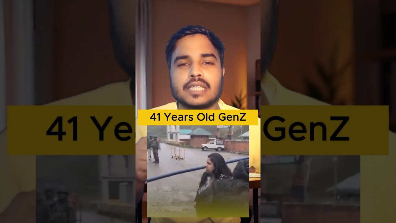 &ldquo;We Are GenZ&rdquo; Woman Argues With Army #shortsfeed #viralnews