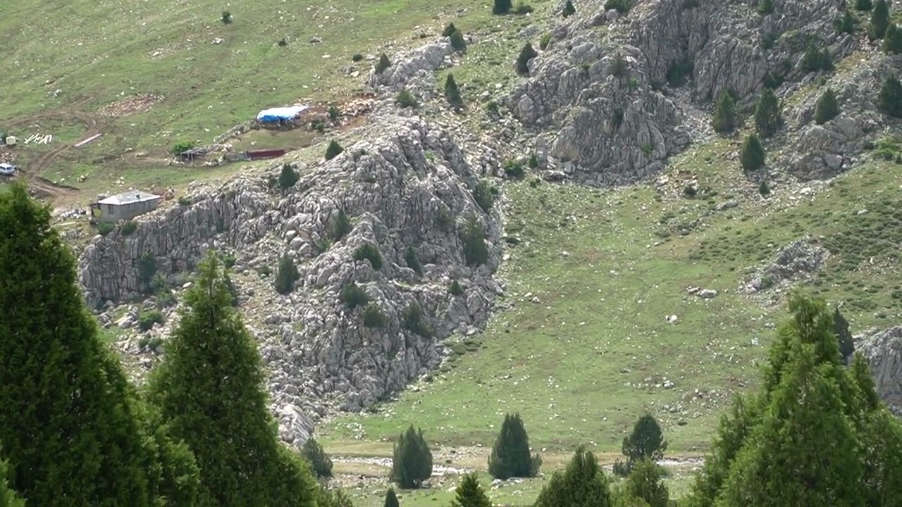 mustafa danisir-gürlek yaylasi KIRKISRAK