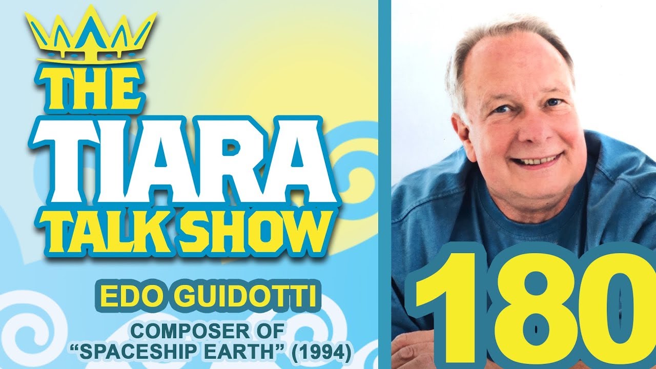 TTTS: Interview with Edo Guidotti, Composer of &ldquo;SPACESHIP EARTH&rdquo; (1994)