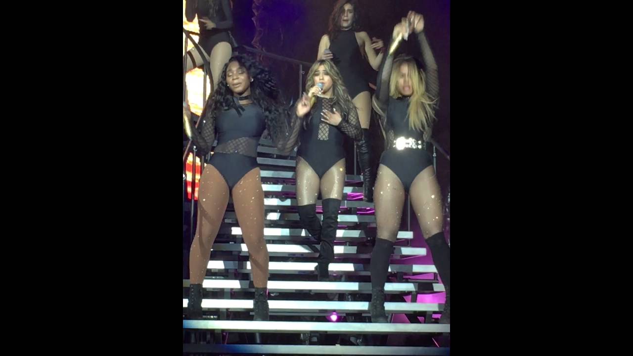 Gonna Get Better - Fifth Harmony 7/27 Tour in Camden, NJ 8/7/16 (Part 17/20)