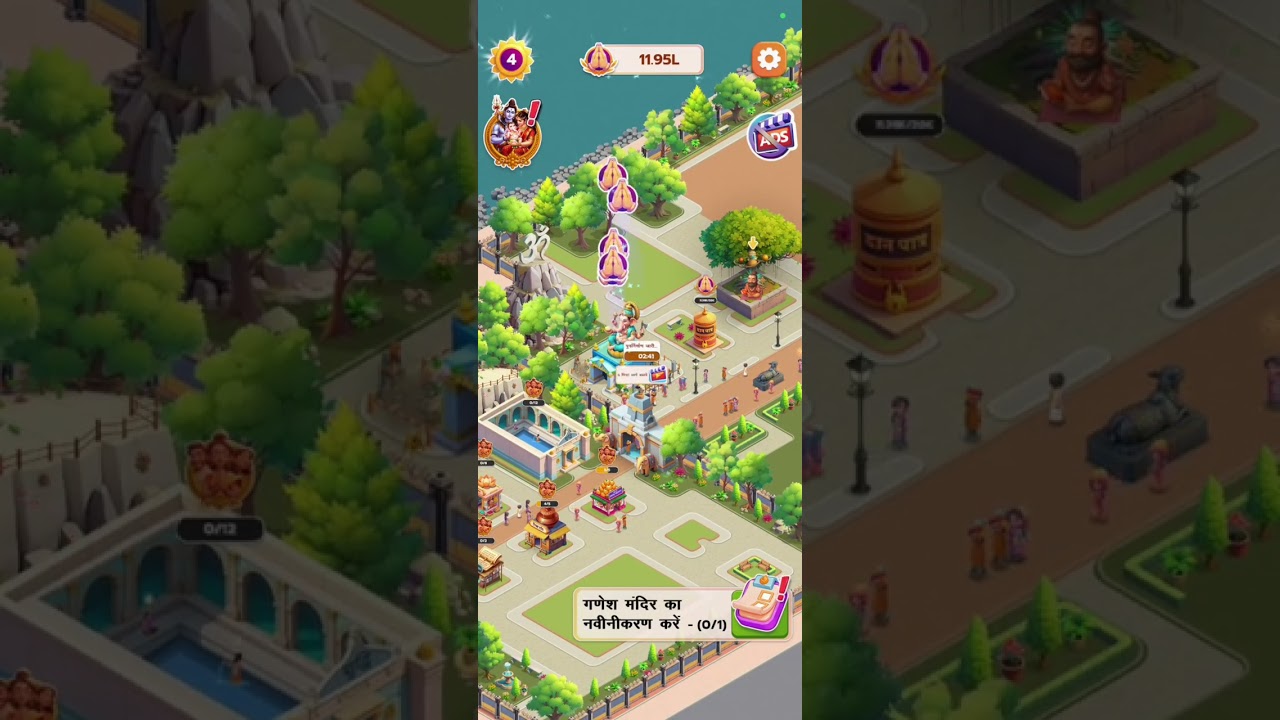 EP. 02 | Sanatan Mahadev Mandir game