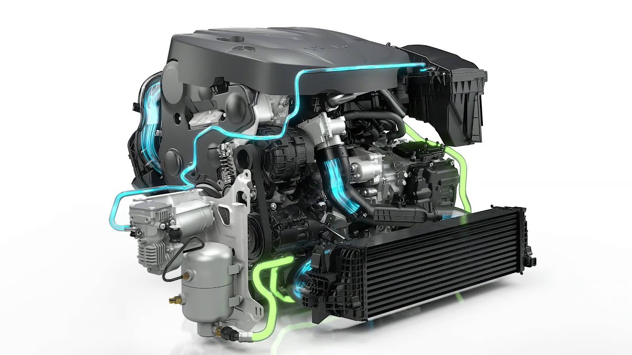 Wideo o technologii Volvo PowerPulse