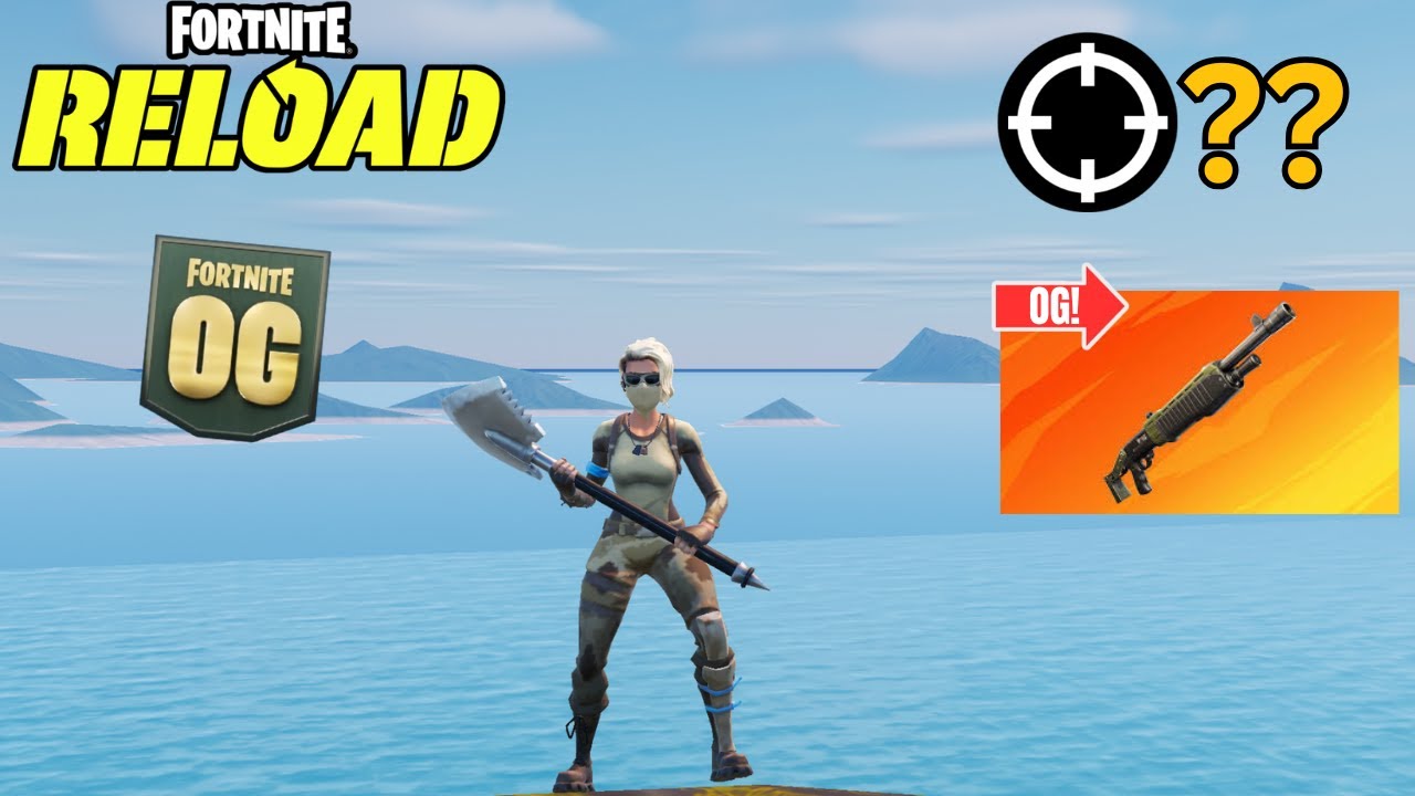 Fortnite Reload | Solo Full Gameplay (Keyboard & Mouse)