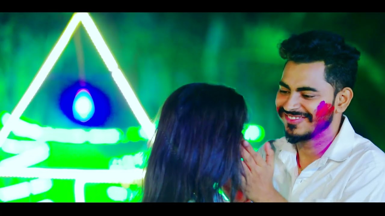 #video | वीडियो देखायिम भईया के | video dekhayim bhaiyake | #Aman Pandey | #punita Priya | #bhojpuri