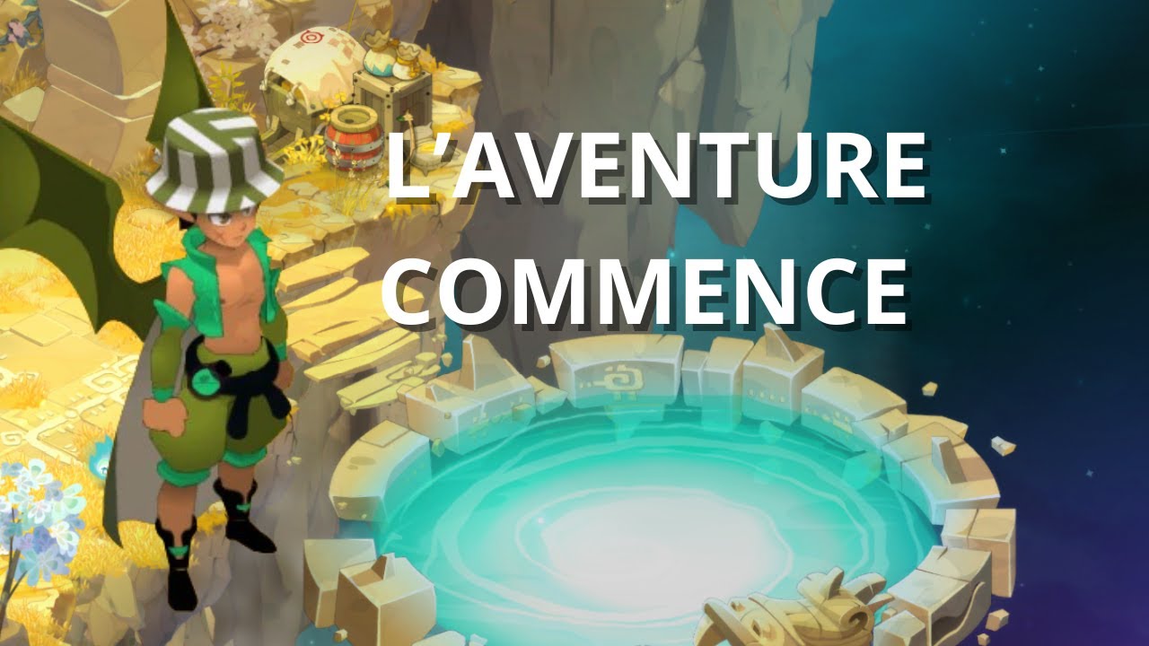 Je recommence DOFUS de ZERO... est-ce une bonne idée ?