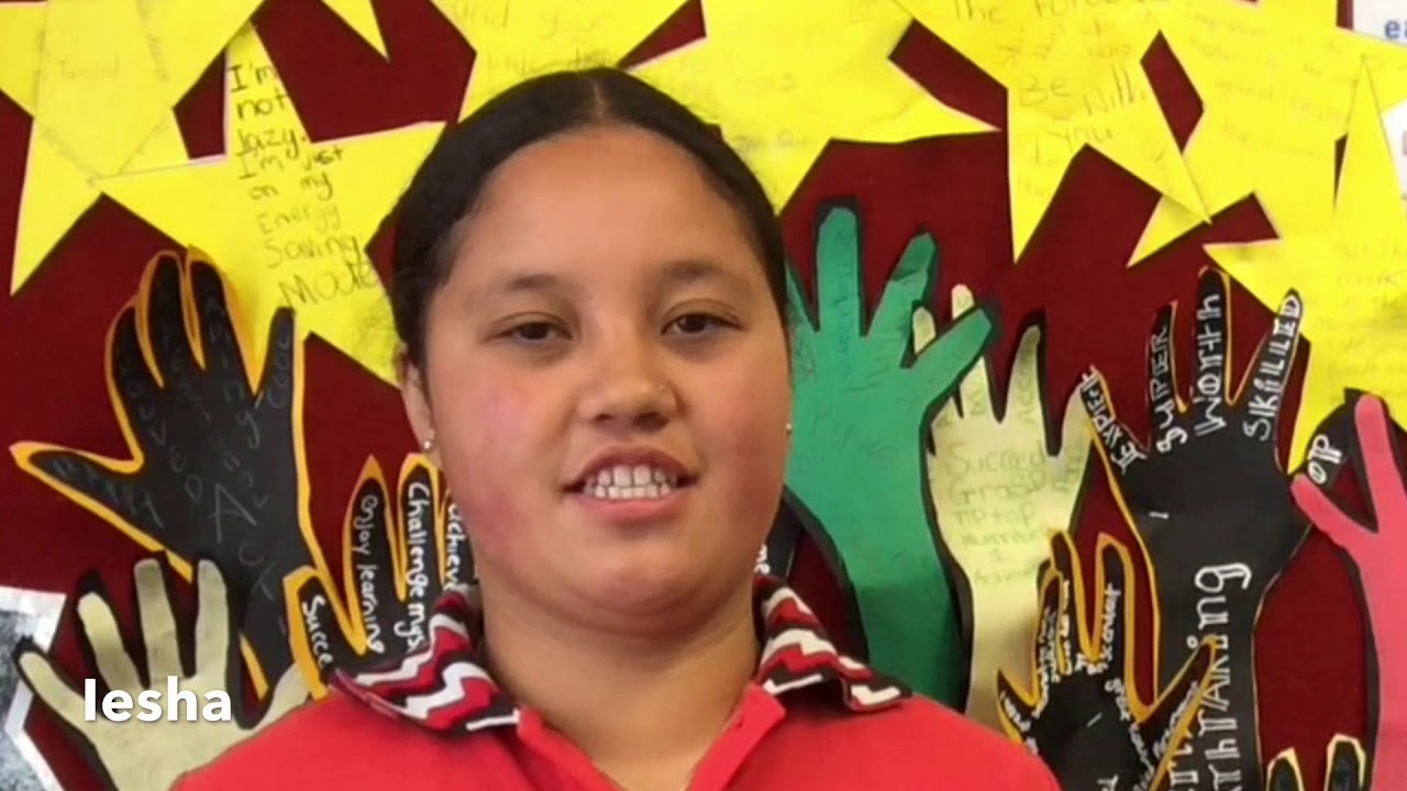 Te Kura O Takaro Year 8 Leavers' Video 2017