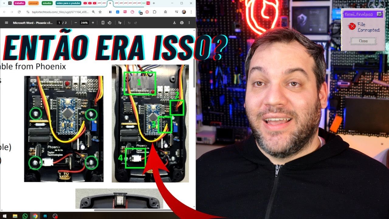 Descobrimos Como Abrir um Caixa Eletrônico!?
