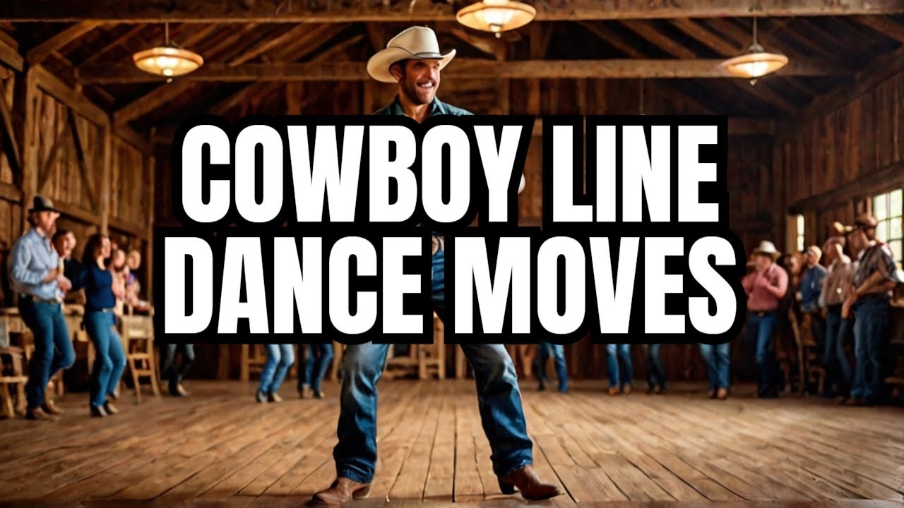 Colorado Cowboy Cha-Cha Line Dance Tutorial