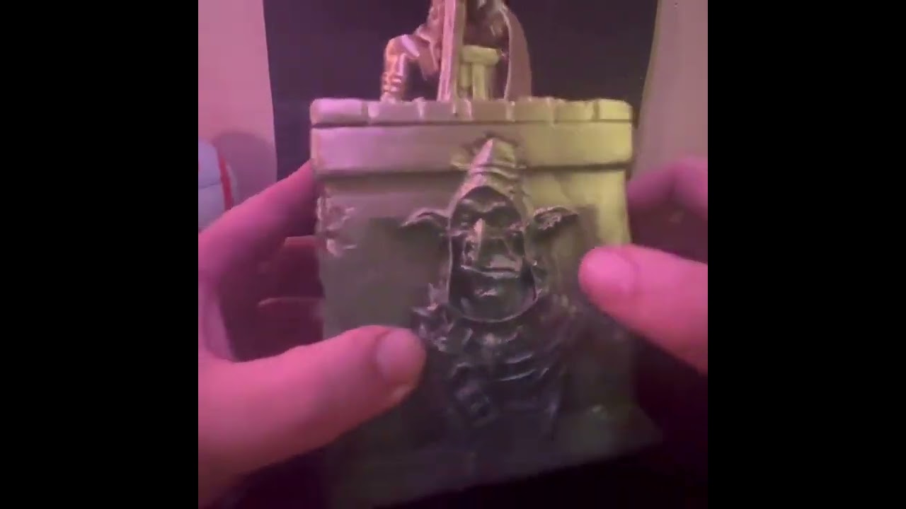 Magic The Gathering Deck Box - TheBonnieBox.com - Goblins