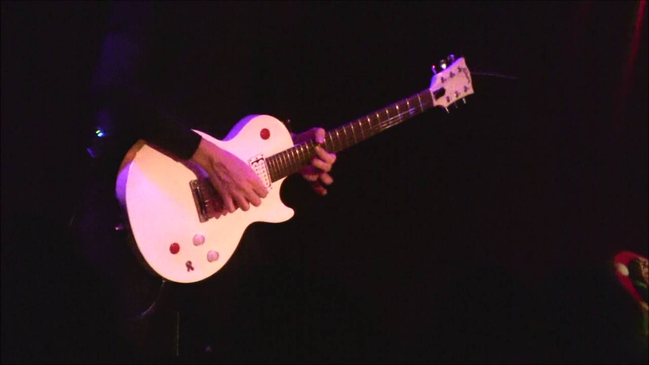 Shaded Ray - Buckethead - B.B. King Blues Club - NYC - 9/22/2016