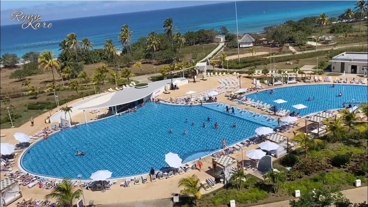 What You Get for $350 a night hotel in Cuba ll Grand Aston Resort Beach Varadero ll Cuba 🇨🇺 
