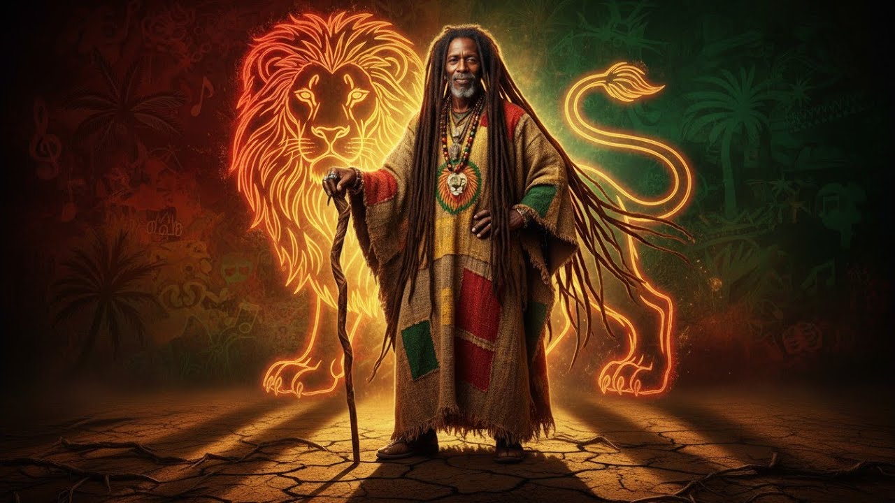 “Roots Reggae of Jah Love | Spiritual Vibes for Your Soul”