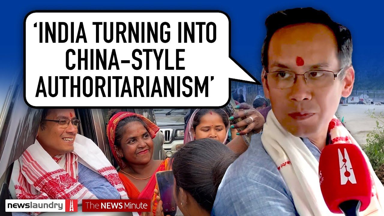 ‘BJP duping people, women to vote against it’: Cong’s Gaurav Gogoi on polls, Assam, CAA