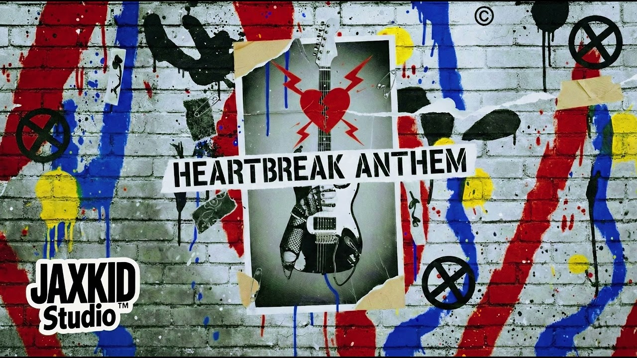 Heartbreak Anthem (pop-punk rock)