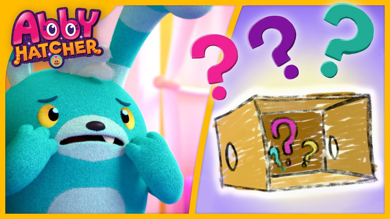 Abby Hatcher’s Guessing Game and MORE Fun Challenges! | Original Shorts | Cartoons for Kids