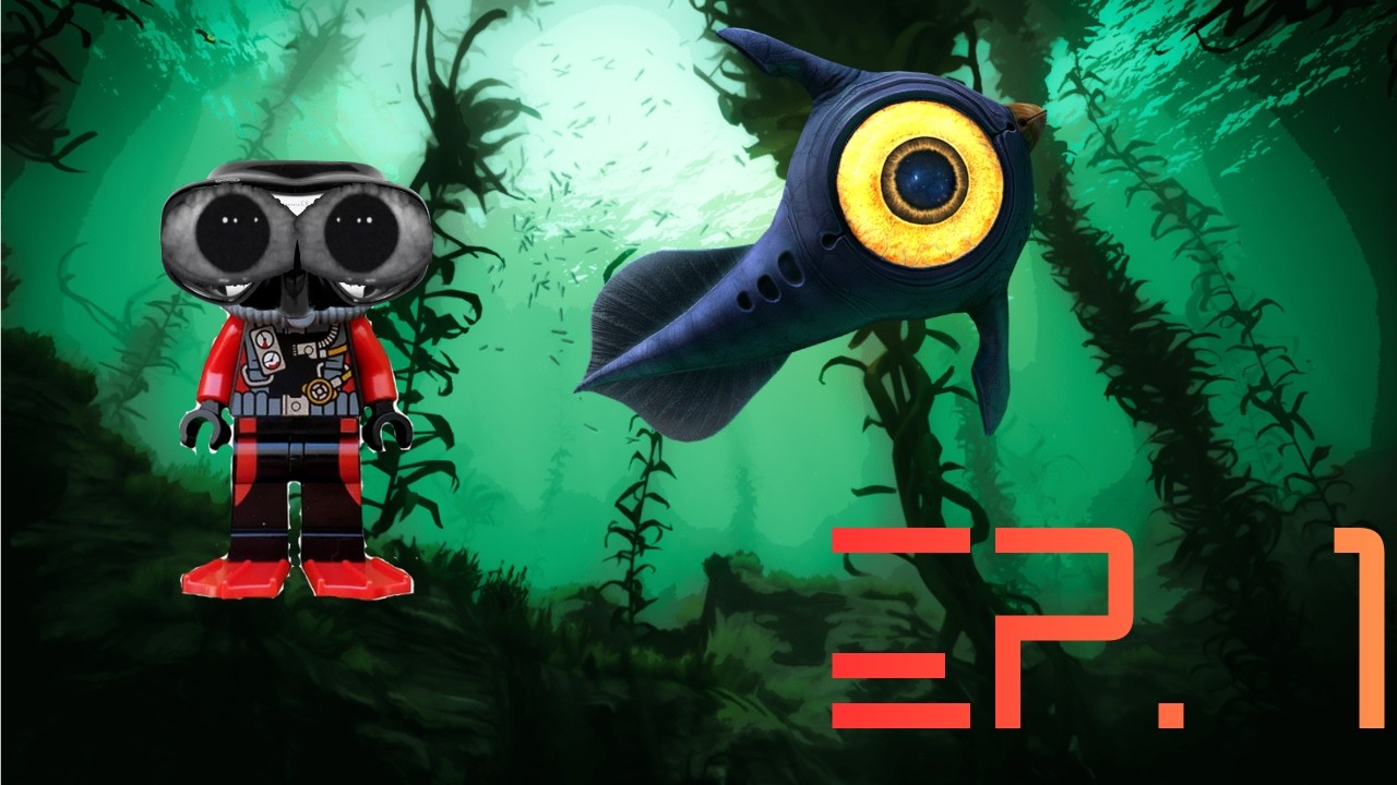 Subnautica - Hardcore #1