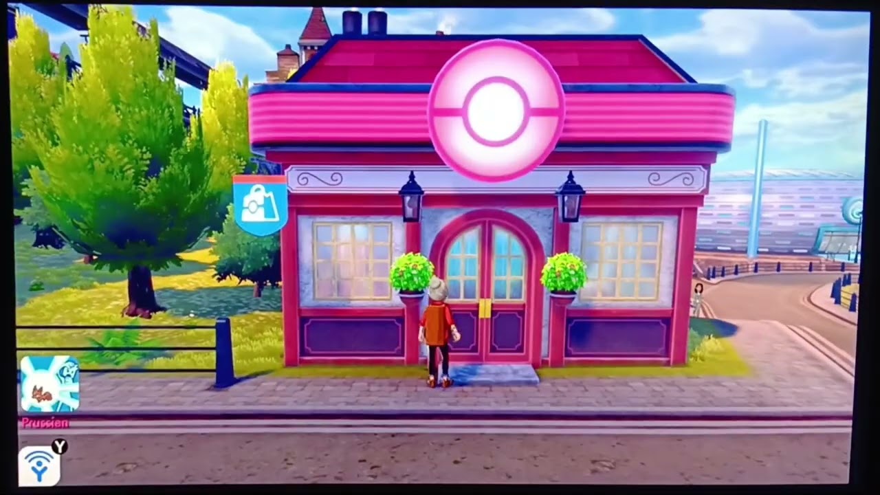 Pokemon sword part 1 because why not 