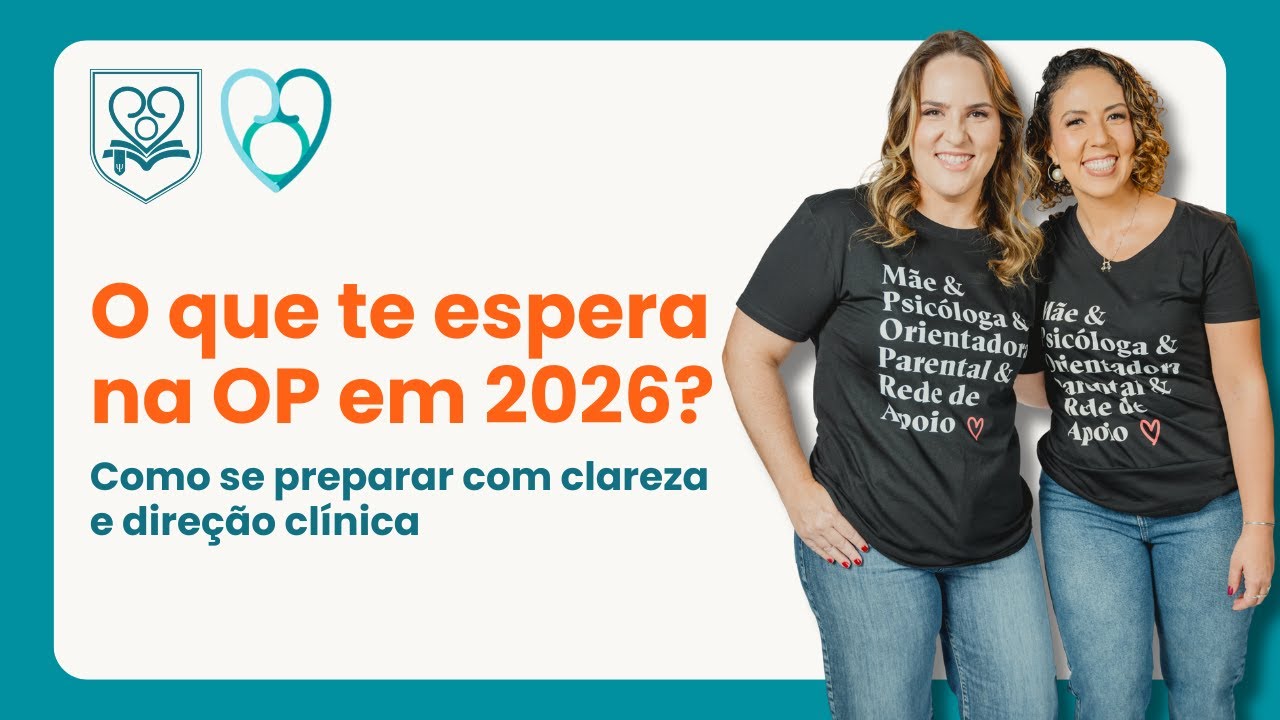 O que te espera na OP em 2026? Como se preparar com clareza e direção clínica.