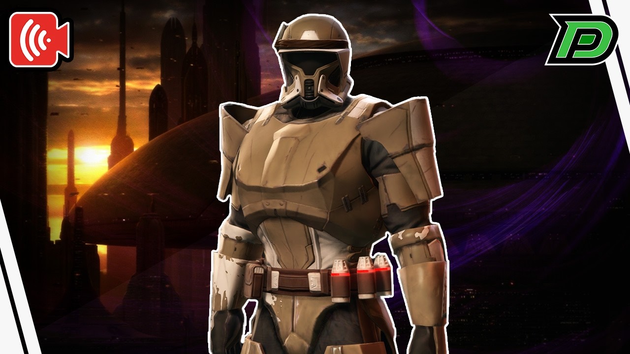 🔴Tales of a Trooper🔴#starwars #swtor #trooper #gaming #mmorpg #story #scifi #republic #rpg #mmo