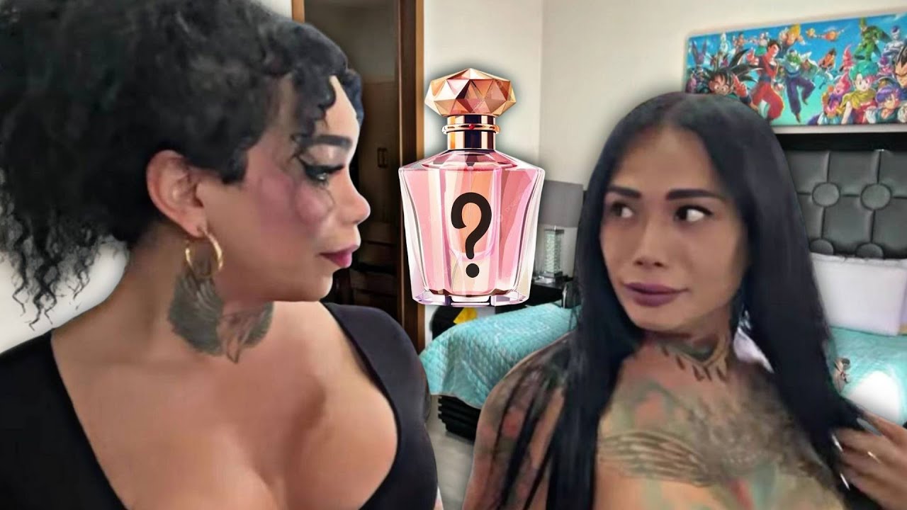 KARIPAO Y EL MISTERIO DEL PERFUME🗣️💋┃Karina y Paola - @Mintohato2.0