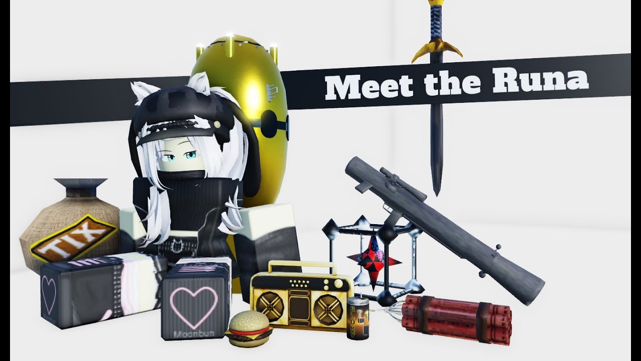 Meet the Runa | Roblox Animation