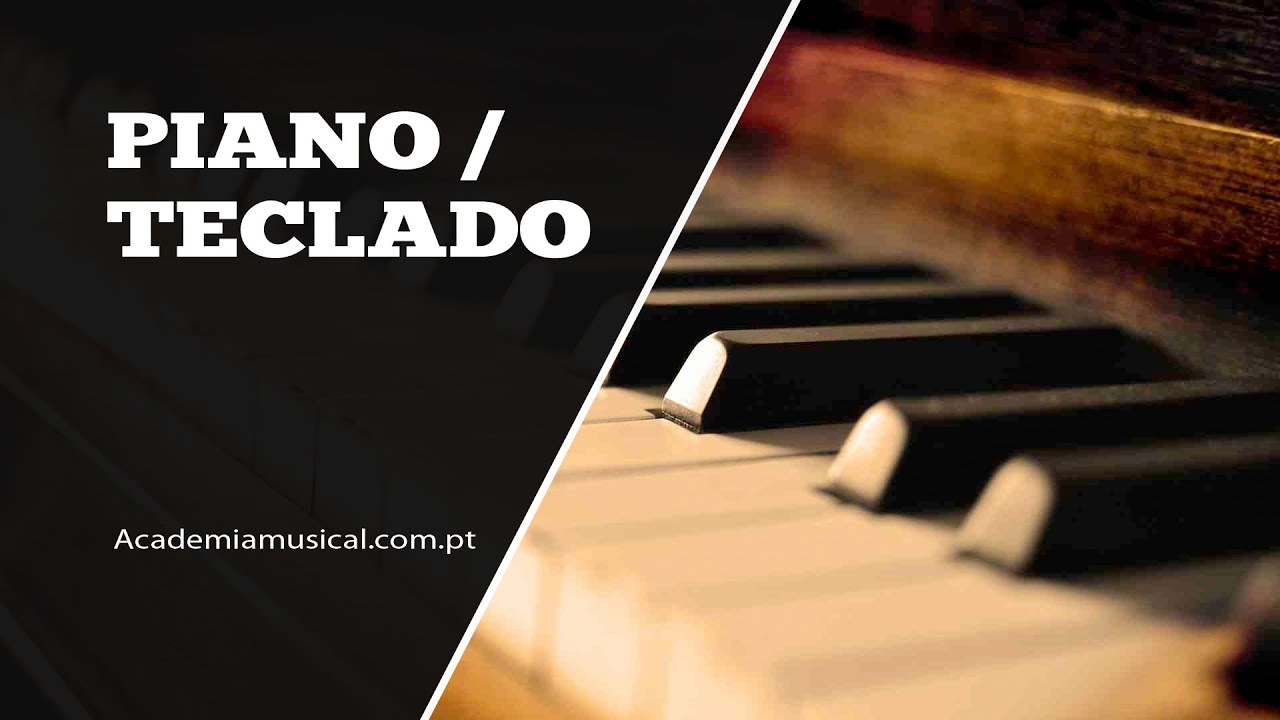 Escalas para piano - Si bemol maior e sua digitação