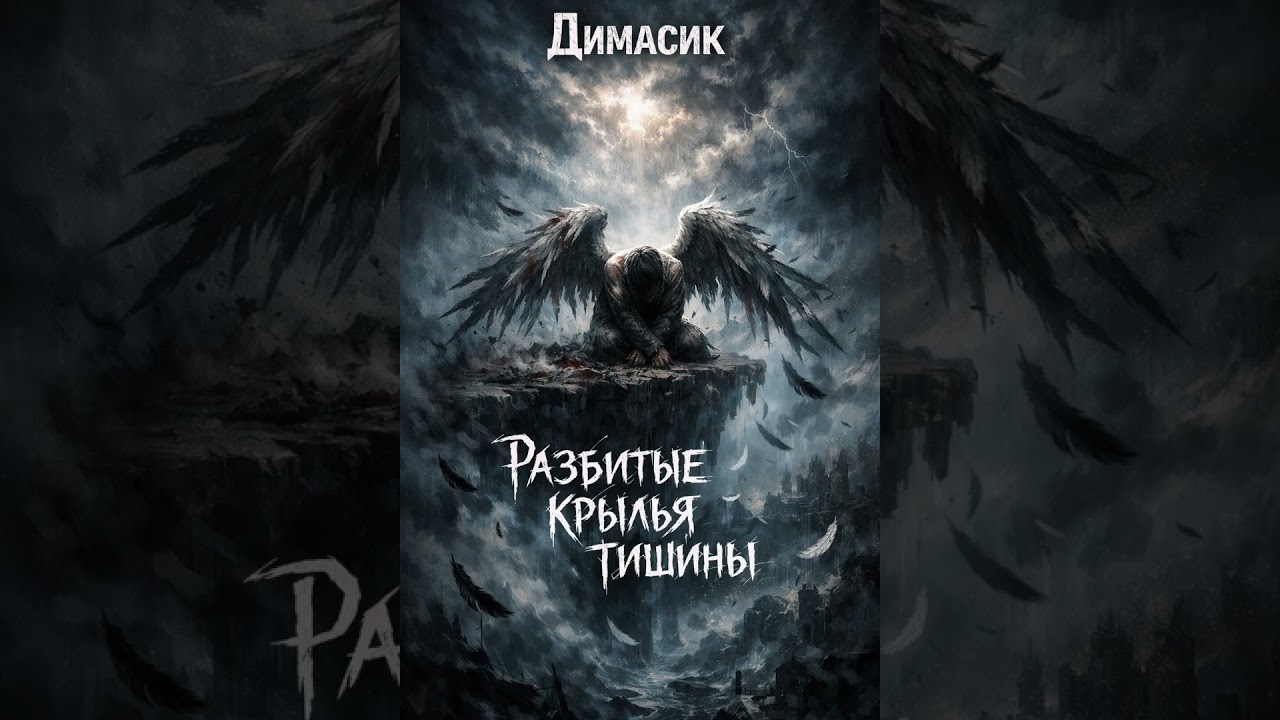 Димасик - Разбитые крылья тишины 