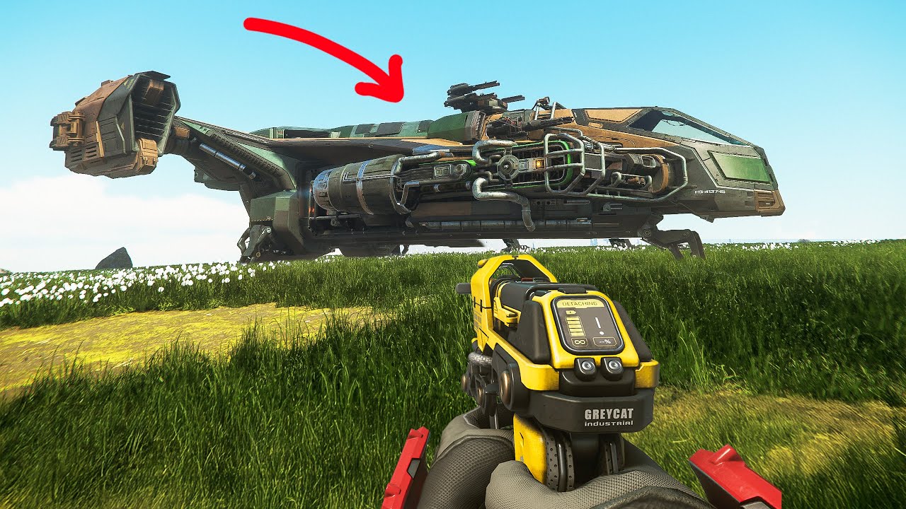 Built in a Scrapyard.. and it&rsquo;s a Monster..