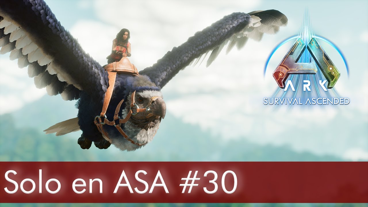 Solo en ASA: Episodio 30 - Argentavis de carga