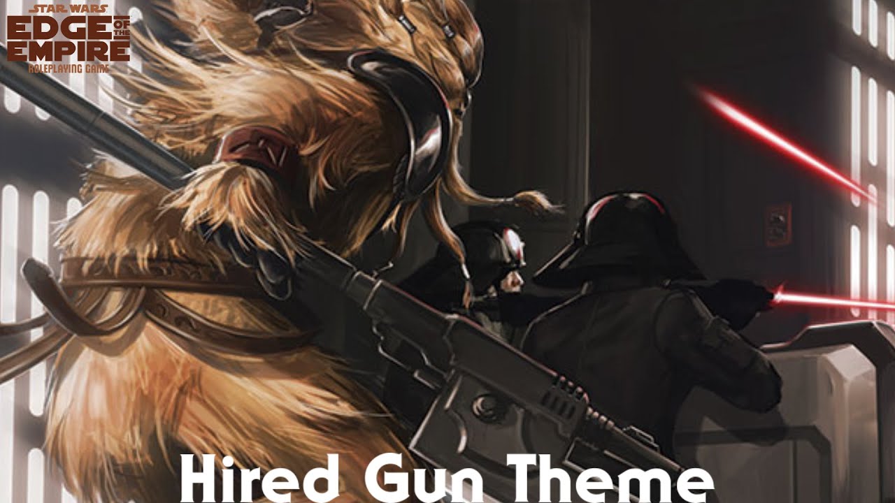 Edge of the Empire - Hired Gun Mix
