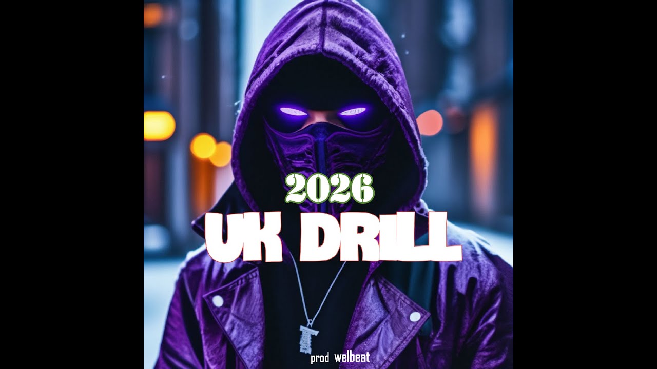 [FREE] Dark UK Drill Type Beat 2026 - SKENG (Prod. welbeat)