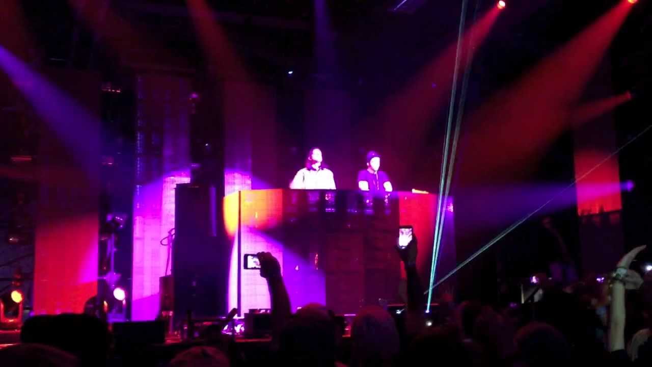 Lights All Night 2012: Festival Recap (All 3 Days)