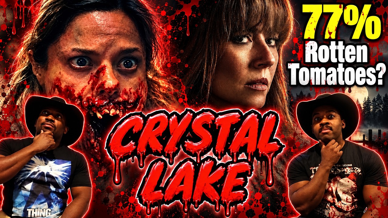 I Watched All Of Crystal Lake So You Don't Have To