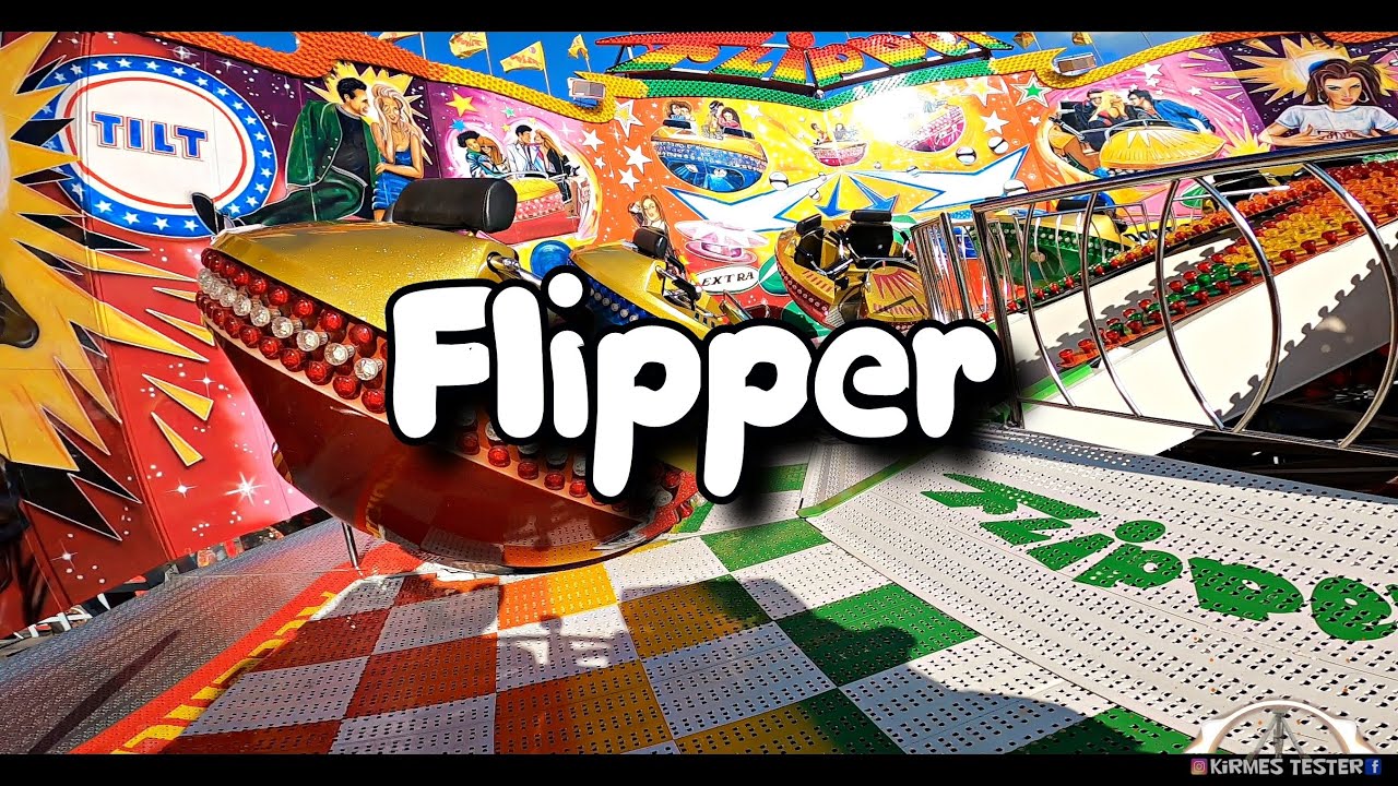Leipzig Flipper Splitt Leipziger Kleinmesse 2020 Freizeitpark Kirmes 2020 Kirmes Tester Funfair