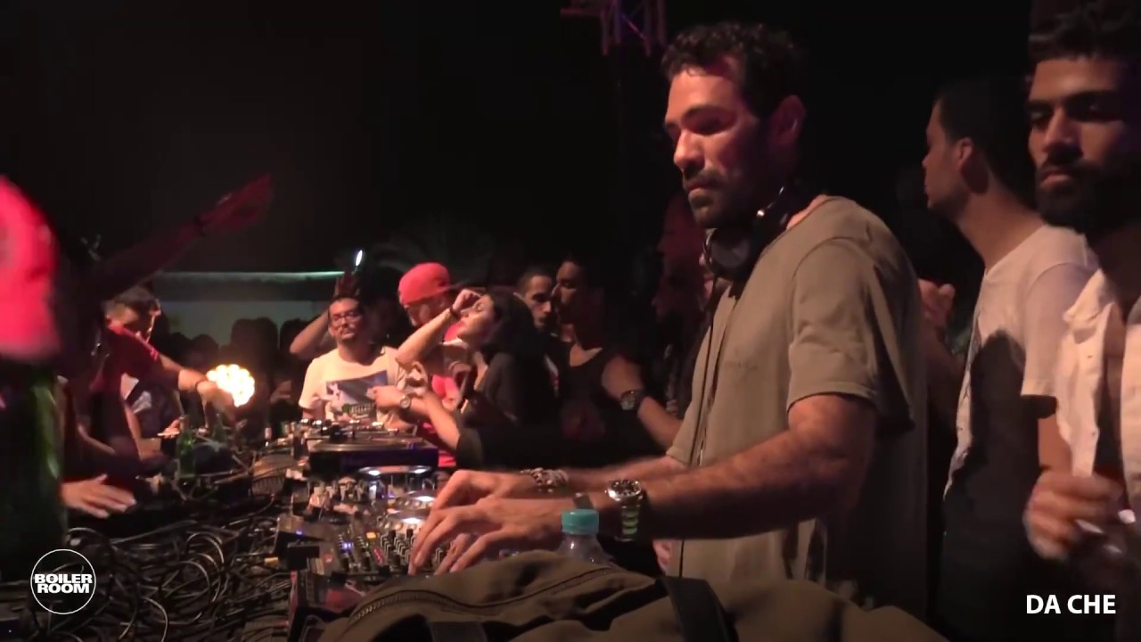 Da Che | Boiler Room Tunis: Point Collective X Hype