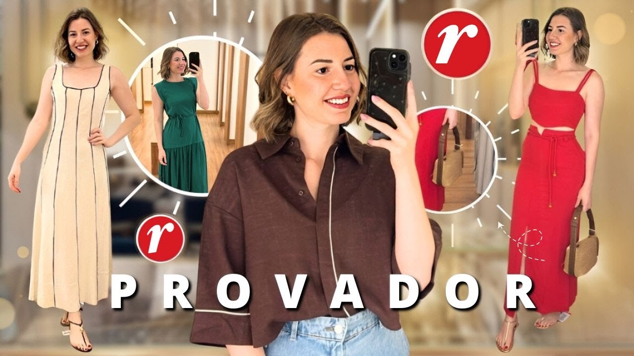 PROVADOR RENNER, O CONJUNTO PERFEITO EXISTE, 2O% OFF e muito mais! ♥ | Bia Alves
