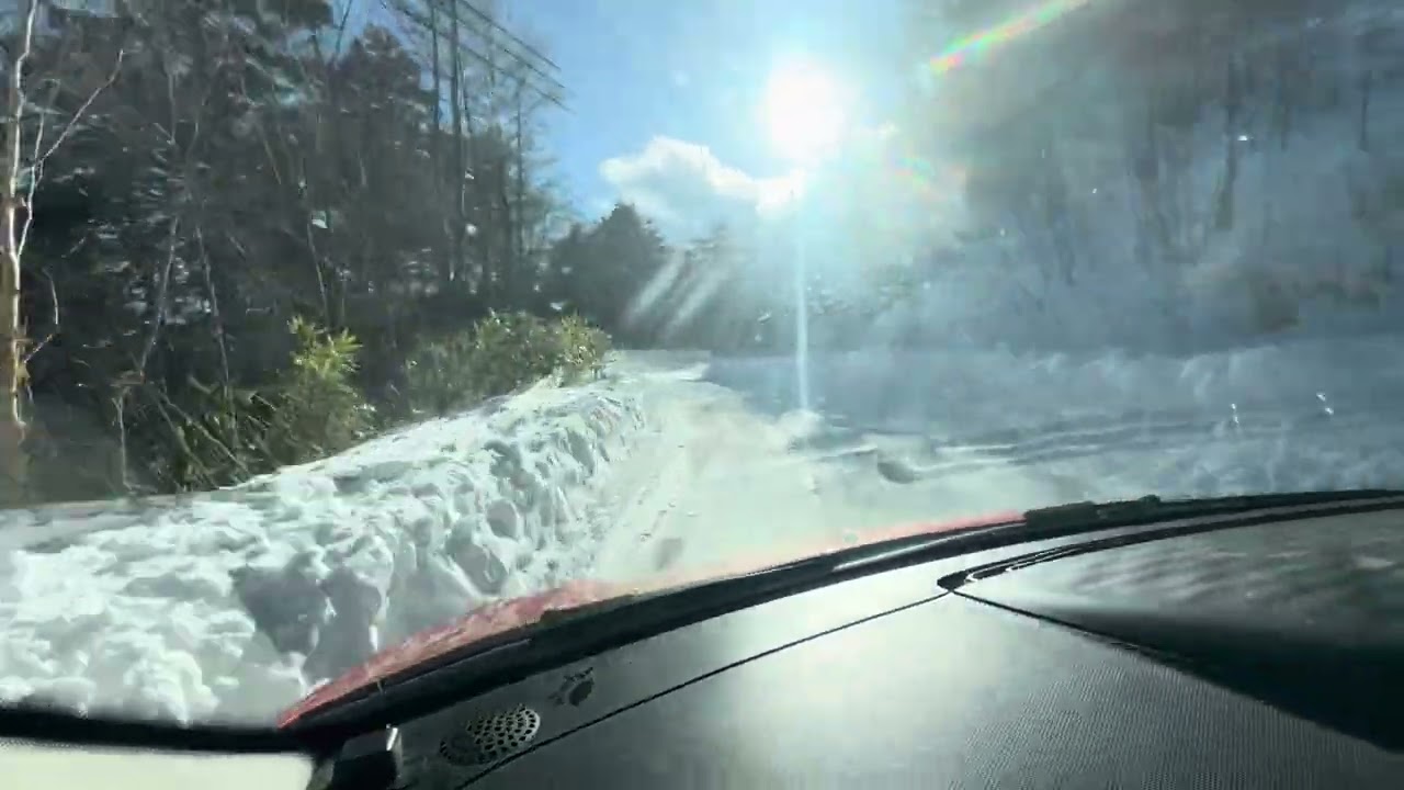 TWINGO SNOW DRIFT 2024