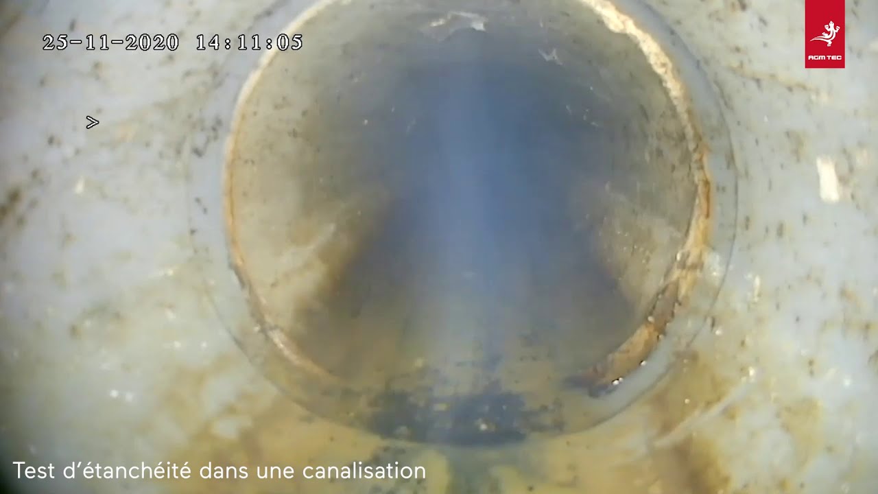 Générateur de fumée pour tests d'étanchéités - Présentation pratique