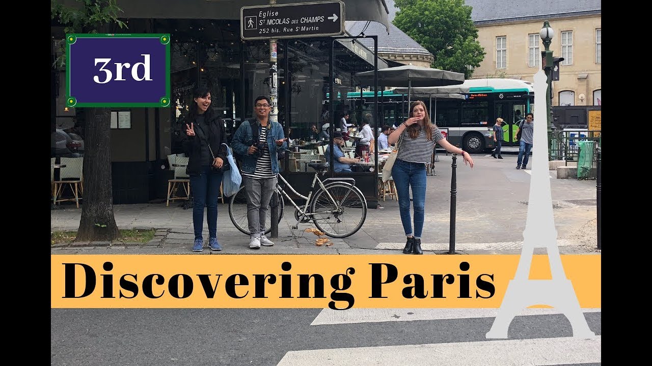 Arrondissement 3: Temple