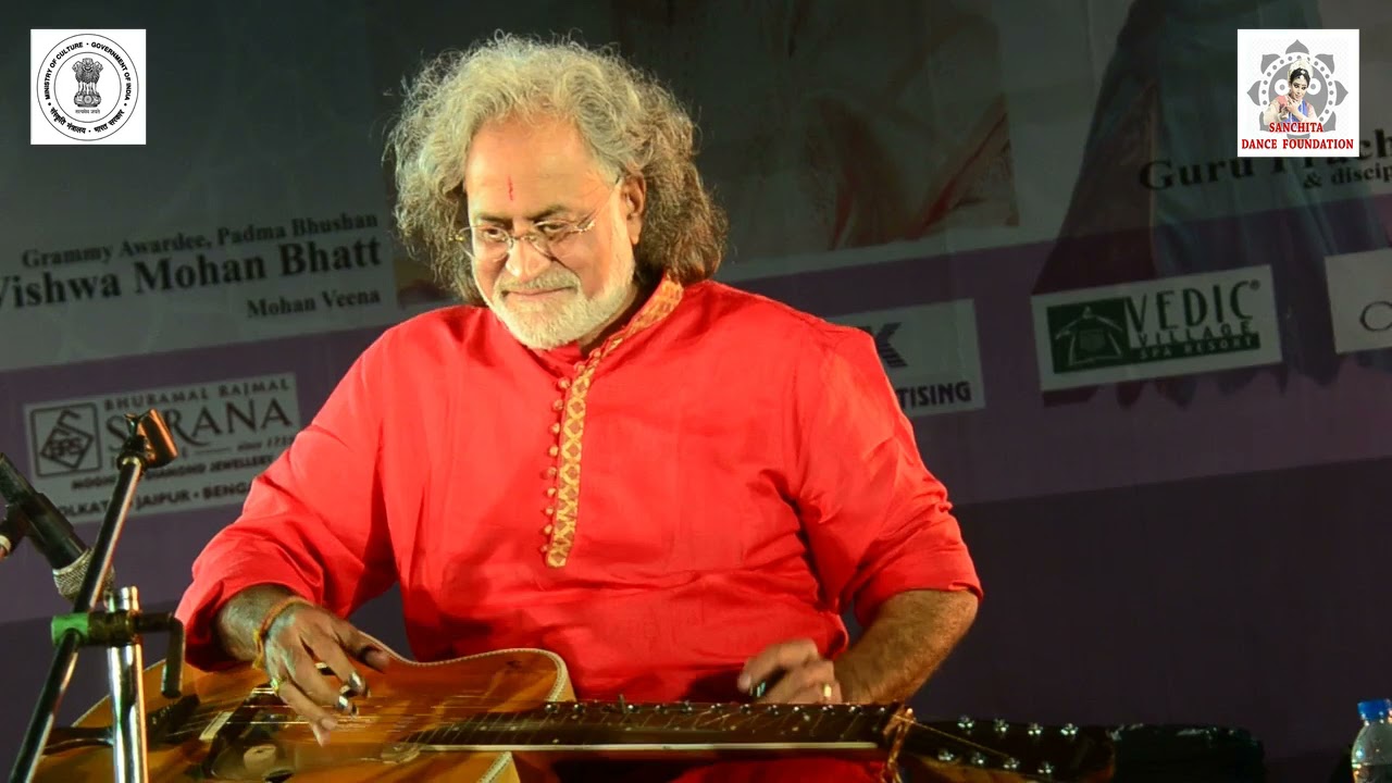 Sanchita Dance Foundation present 'Atma Gunjit', 22 nd Dec '19 at the Indian Museum Kolkata. Part II