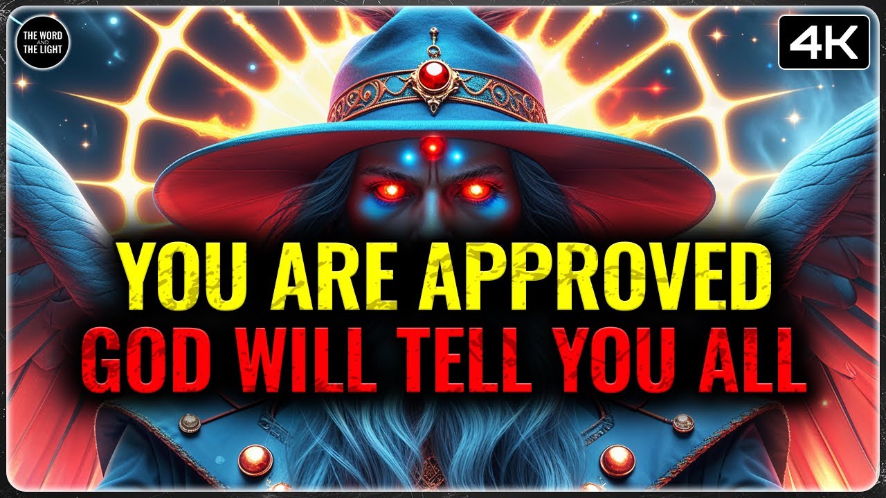 CHOSEN ONES: YOU PASSED — GOD’S TEST IS OVER, NOW HE WILL TELL YOU EVERYTHING