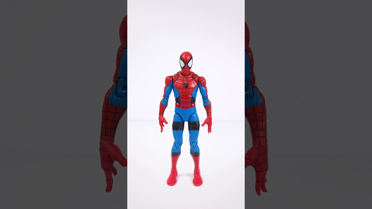 Creating the Perfect Action Figure