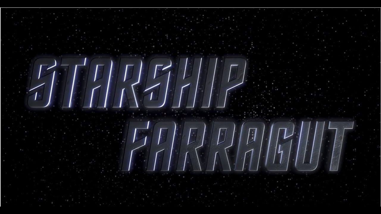 Starship Farragut: Homecoming