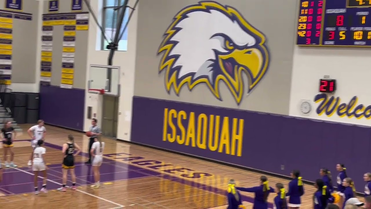 Issaquah Varsity vs Bainbridge Island