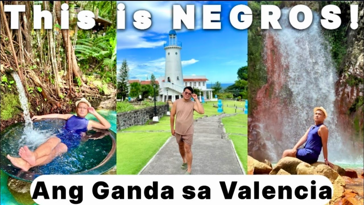 POPULAR DAY TOUR from DUMAGUETE CITY